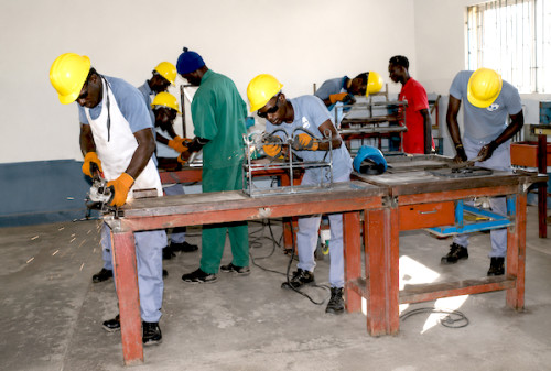 L'Autrichienne VACE remporte un contrat de 6,5 milliards de FCFA pour le centre de formation de Ntui
