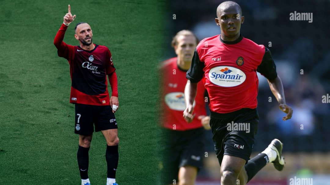 Vedat Muriqi détrône Samuel Eto'o : nouveau record de buts en Liga pour Majorque