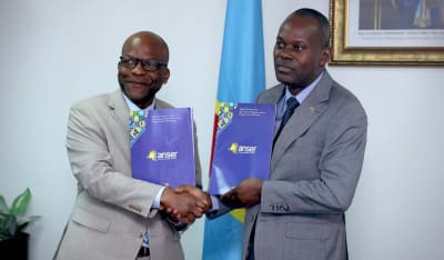La RDC et Cybastion Institute LLC s'associent pour structurer des projets énergétiques d'envergure