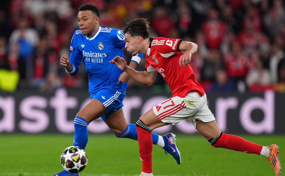 Ligue des Champions : Le Real Madrid affronte Benfica pour une place en huitièmes de finale