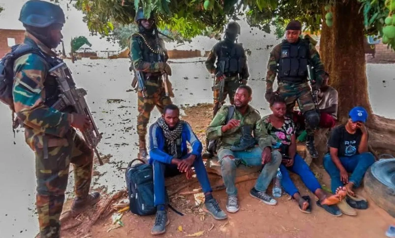 Adamaoua : le BIR libère cinq otages après dix jours de captivité à Kontcha
