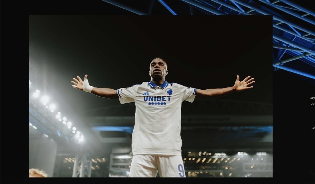 Youssoufa Moukoko au FC Copenhague : un pari en demi-teinte pour l'ancien prodige