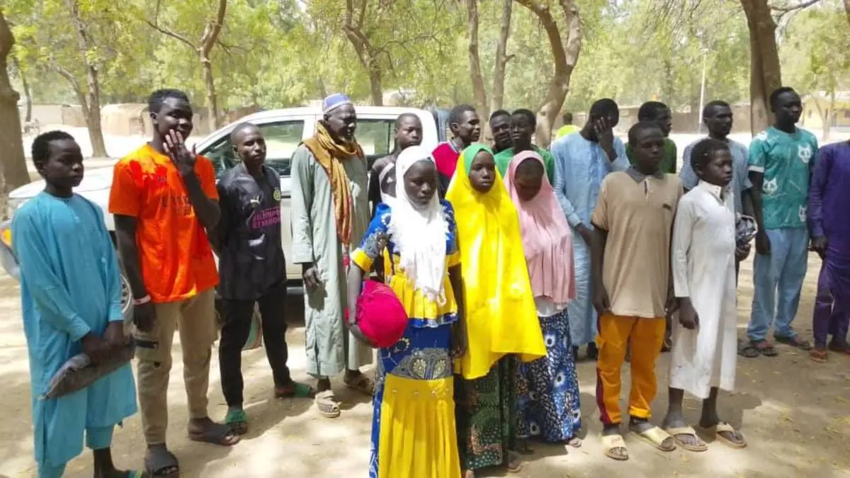 Boko Haram libère 20 otages au Lac Tchad : fin d'un cauchemar pour des familles de Blangoua