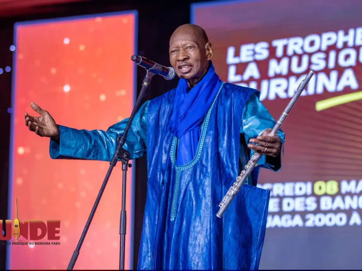 Décès de Boncana Maïga, figure de la musique afro-cubaine en Afrique de l'Ouest