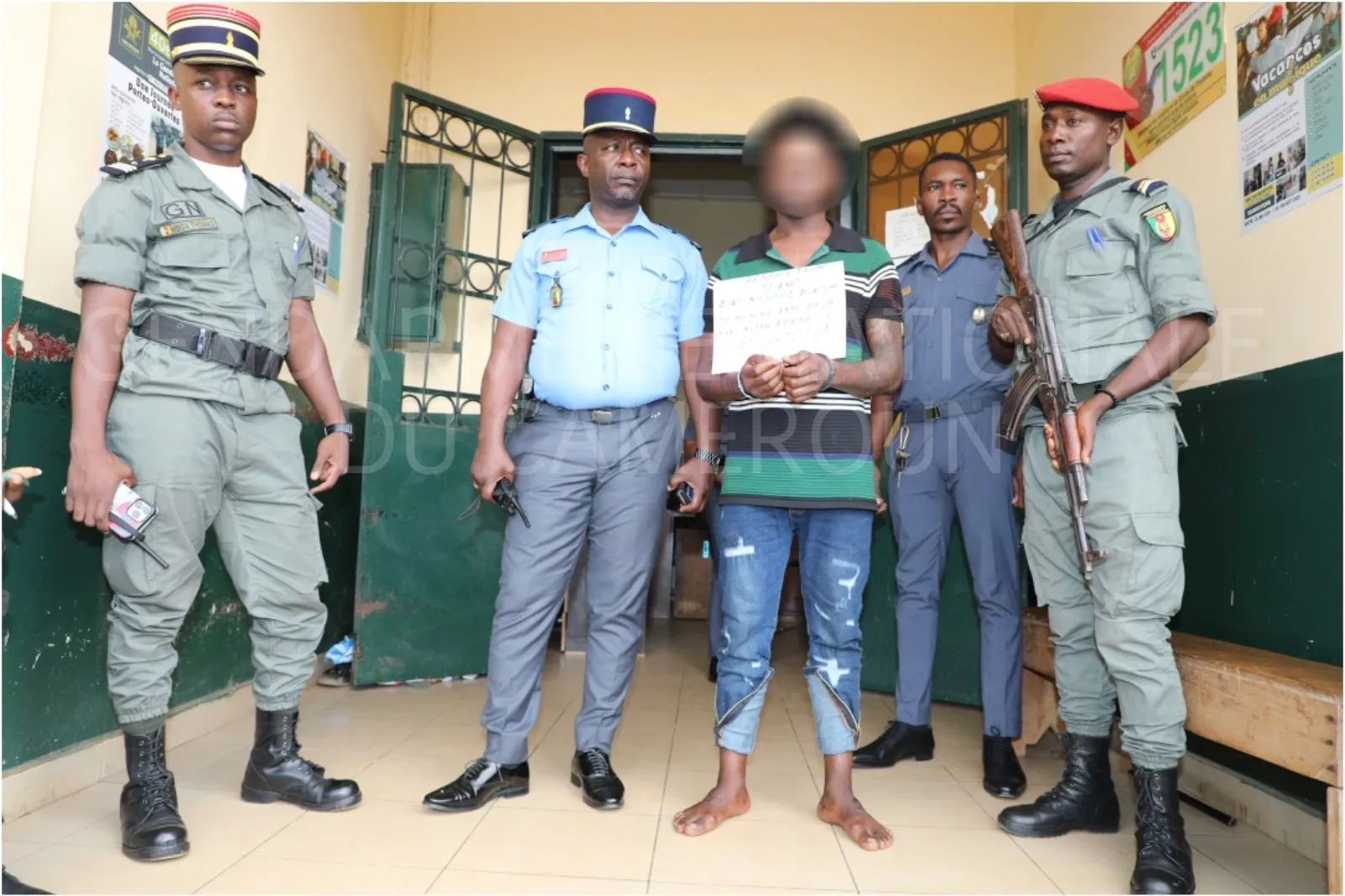 Yaoundé : Arrestation du suspect dans l'affaire du meurtre de Mini Ferme après deux mois de cavale