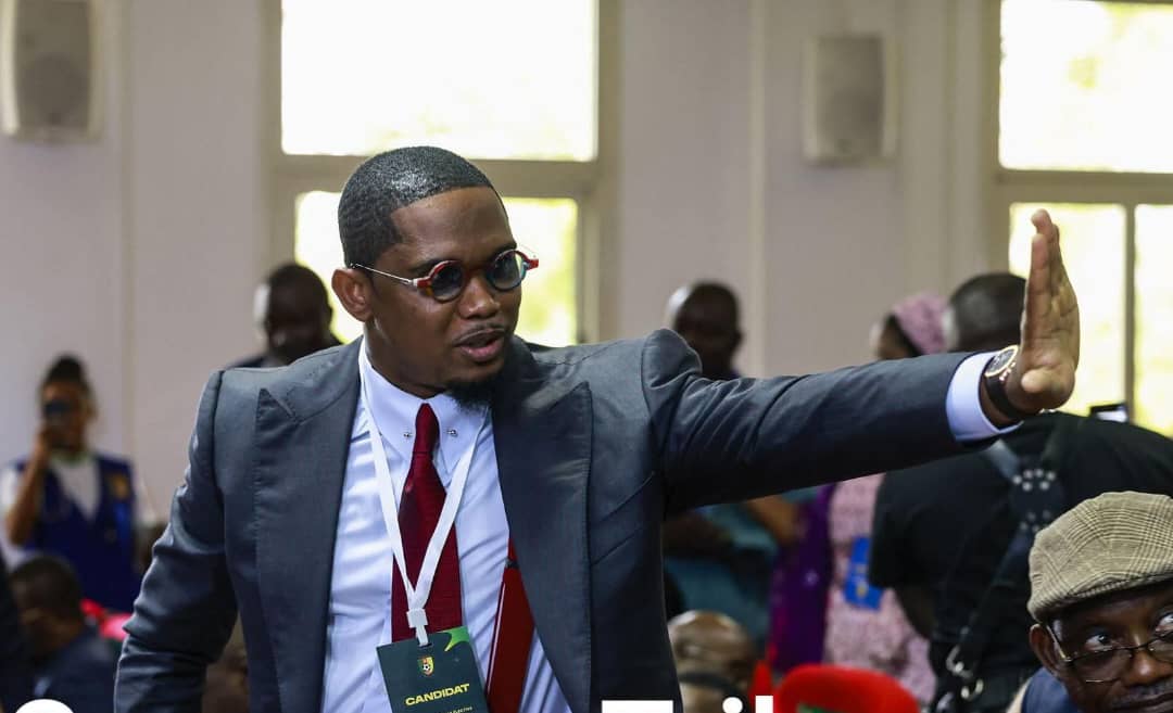 Samuel Eto'o face au TAS : les enjeux de la contestation de son élection à la FECAFOOT