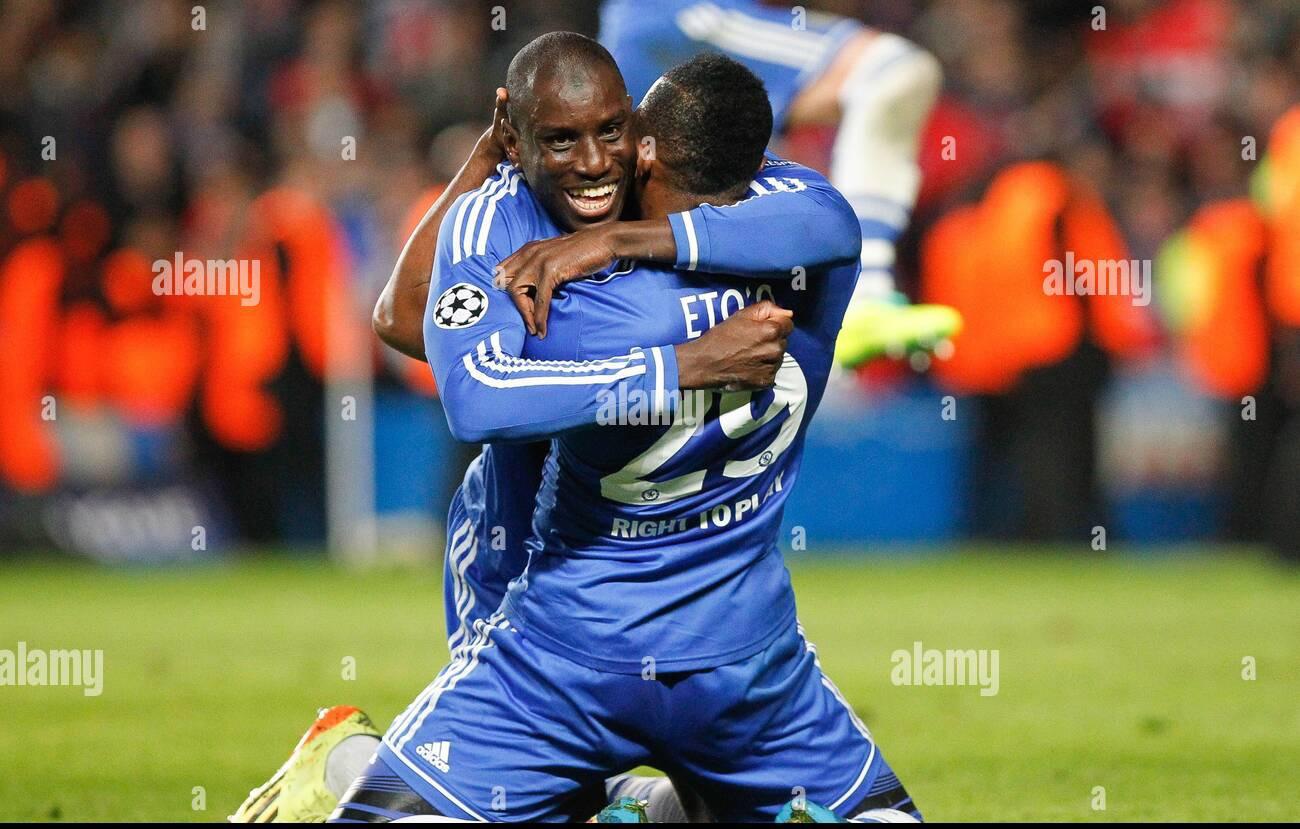 Malgré les rumeurs de conflit, Samuel Eto’o réaffirme son amitié pour Demba Ba