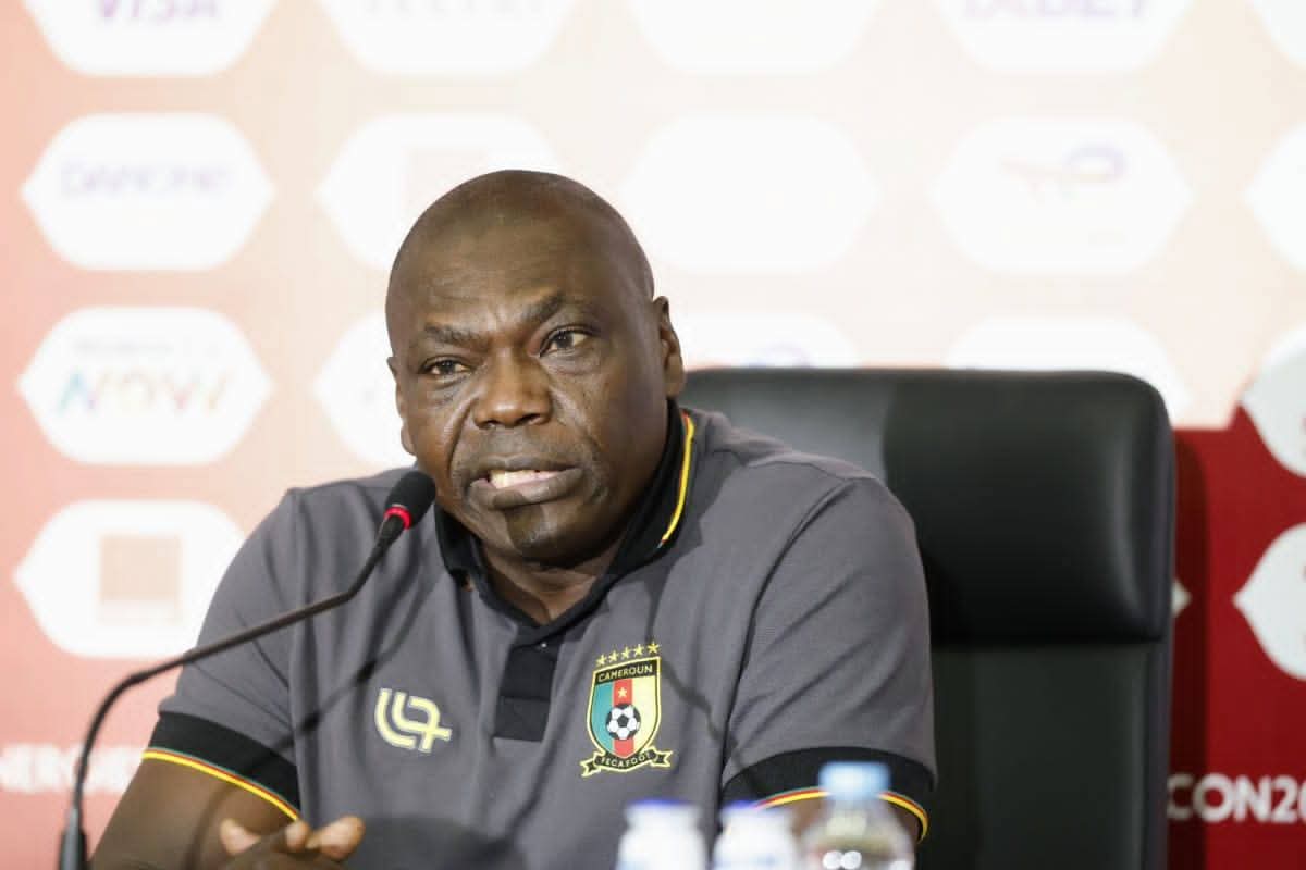 David Pagou appelle à la vigilance après le tirage au sort des éliminatoires de la CAN 2027