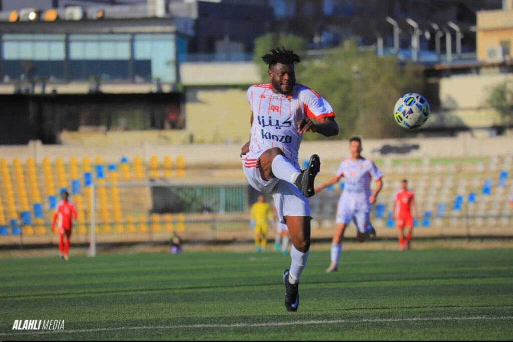 Syrie : L'ascension fulgurante d'Emmanuel Mahop, Ballon d'Or camerounais, en championnat