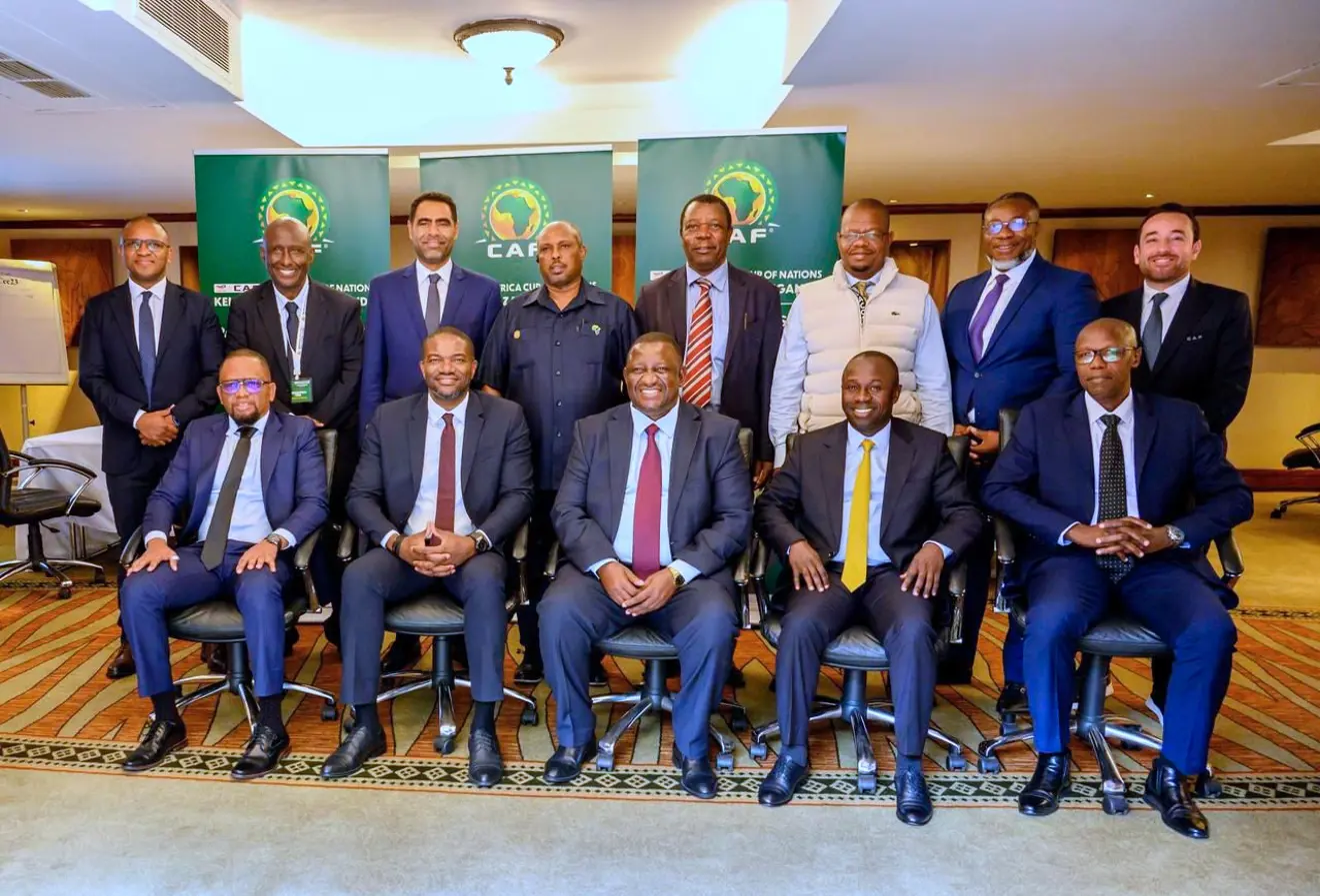CAN 2027 : Le Kenya, la Tanzanie et l'Ouganda confirment leur engagement en tant qu'organisateurs