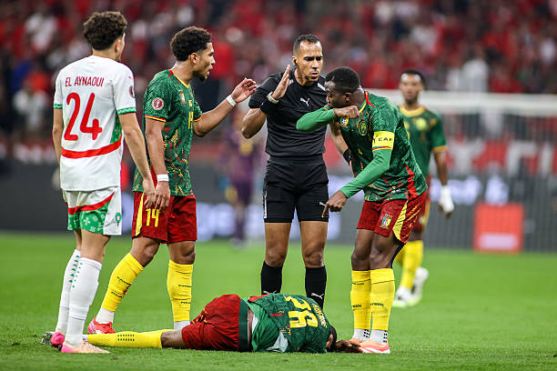 CAN 2025 : Bryan Mbeumo revient sur le penalty non sifflé lors du match Cameroun-Maroc