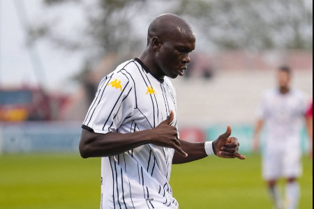 Azerbaïdjan : Vincent Aboubakar marque un doublé mais Neftchi concède le nul face à Shamakhi