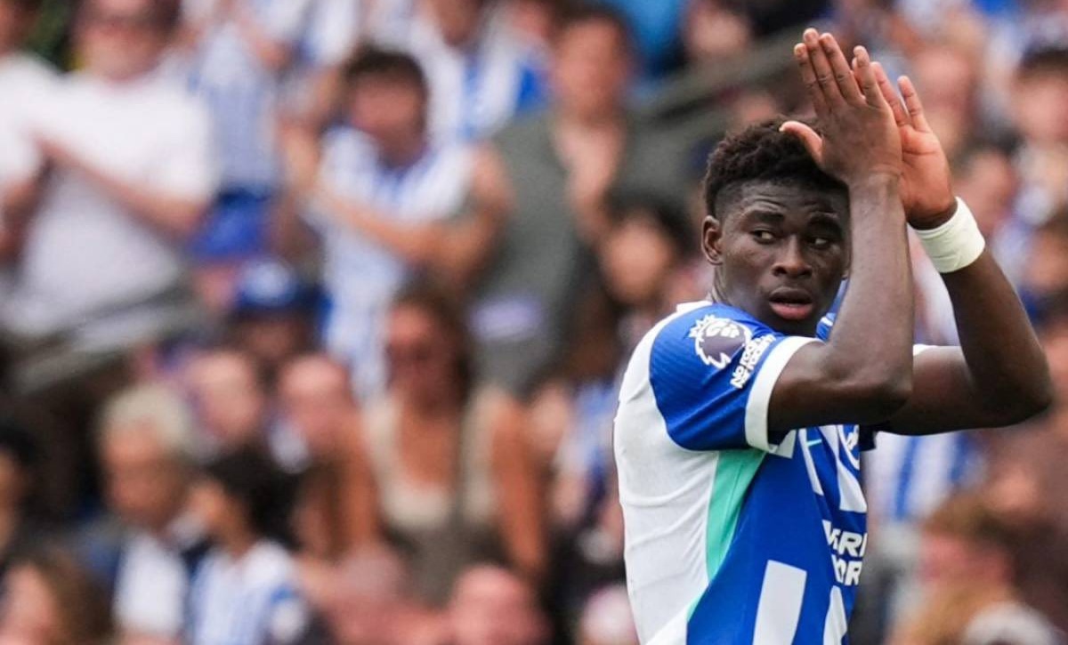 Premier League : Carlos Baleba et Brighton défient le leader Arsenal