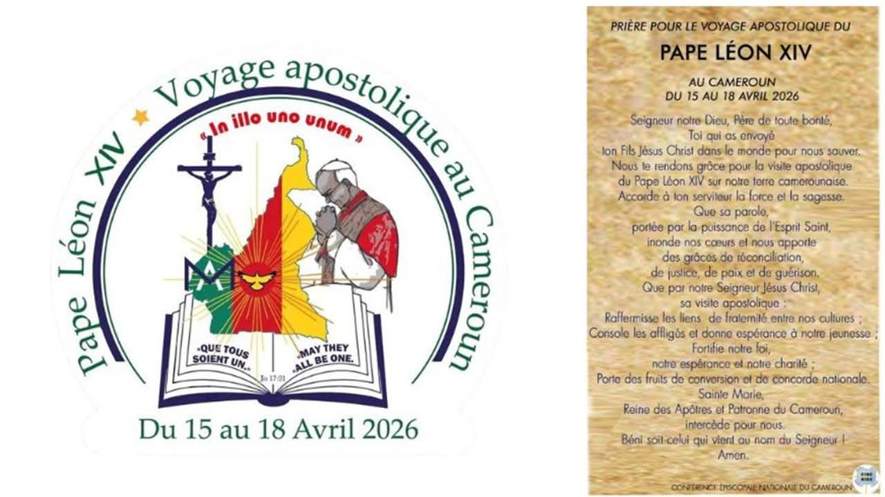 Le Pape Léon XIV attendu au Cameroun en avril 2026 : un message de paix et de réconciliation