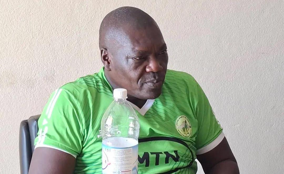 Coton Sport de Garoua : L'entraîneur David Pagou sur la sellette après une série de défaites