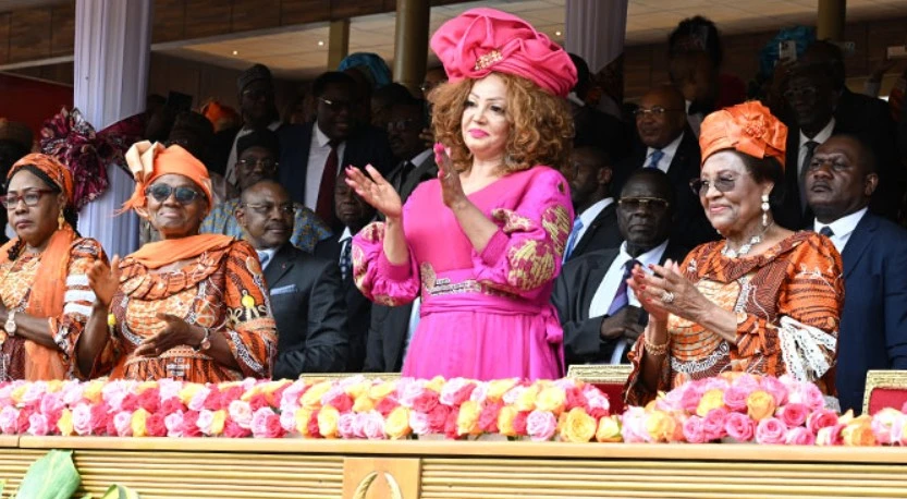Chantal Biya présidera le défilé de la Journée internationale de la femme à Yaoundé