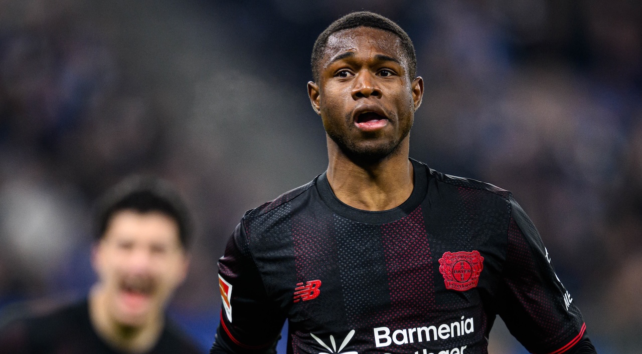 Christian Kofane offre la victoire à Leverkusen et brise la "malédiction" de la CAN 2025