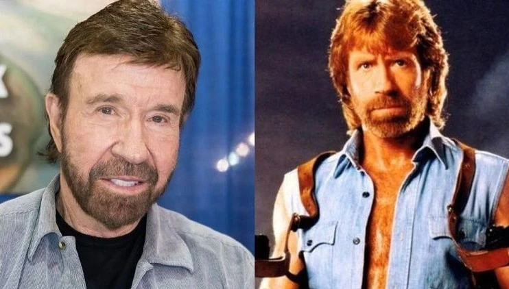 La légende de Walker, Chuck Norris, s'éteint à l'âge de 86 ans
