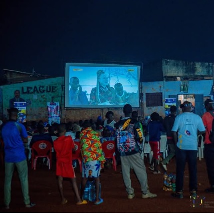 Festival du Film Européen 2026 : le Cinéma Numérique Ambulant Cameroun touche près de 1000 spectateurs
