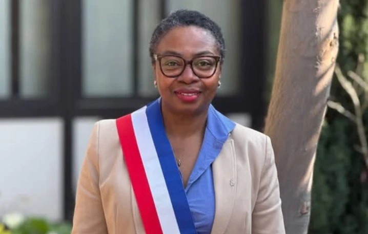 Colette Wokam, originaire de Baham, élue adjointe au maire de Gisors en France