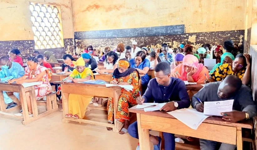 Cameroun : Forte compétition pour les postes de santé, plus de 5 000 candidats pour 920 places