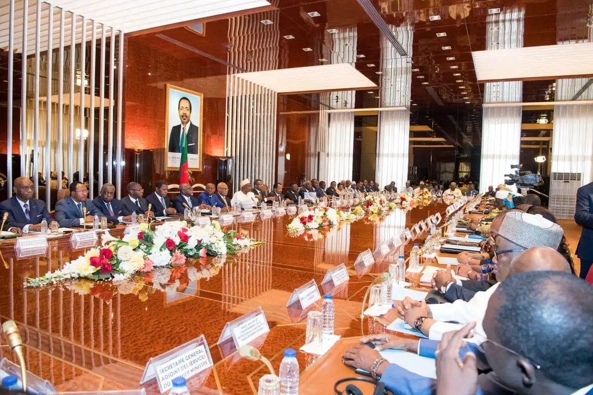 Conseils des ministres au Cameroun : l'analyse de Jean Paul Ntsengue