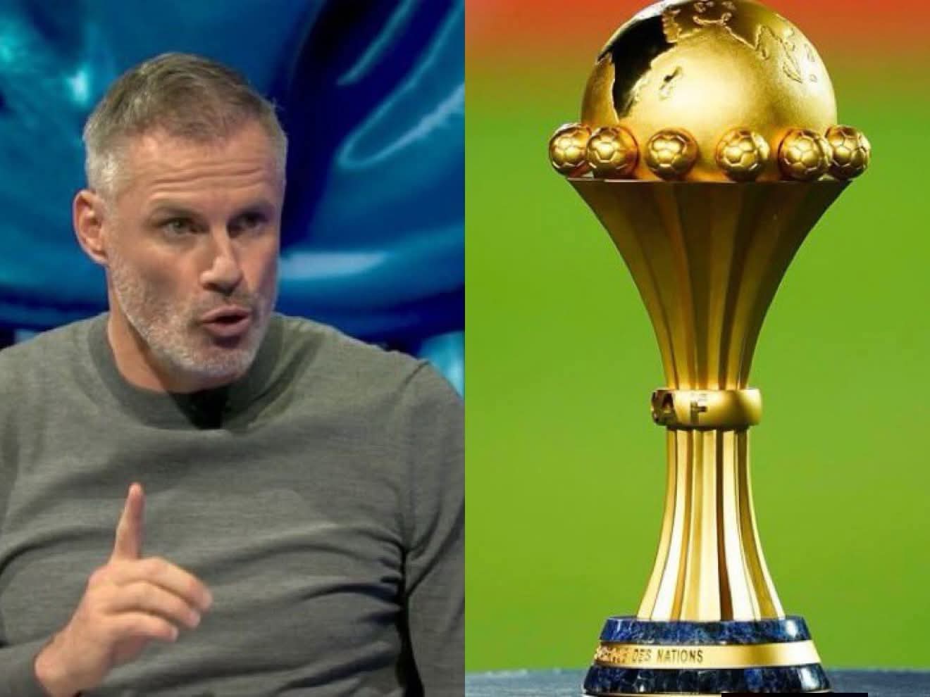 Jamie Carragher critique la décision de la CAF de retirer la CAN 2025 au Sénégal