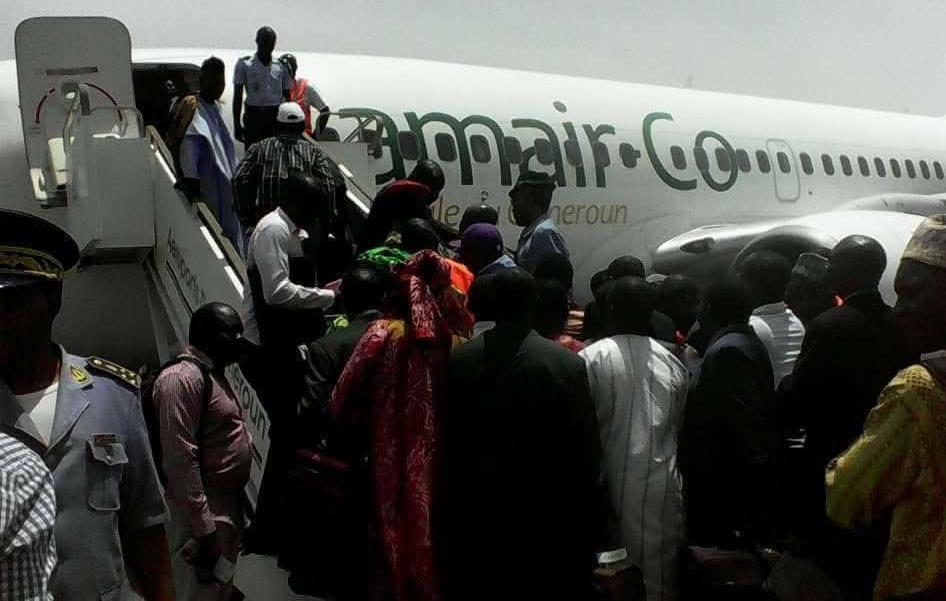 Incident technique pour un vol Camair-Co Yaoundé-Garoua : l'appareil dérouté vers Douala