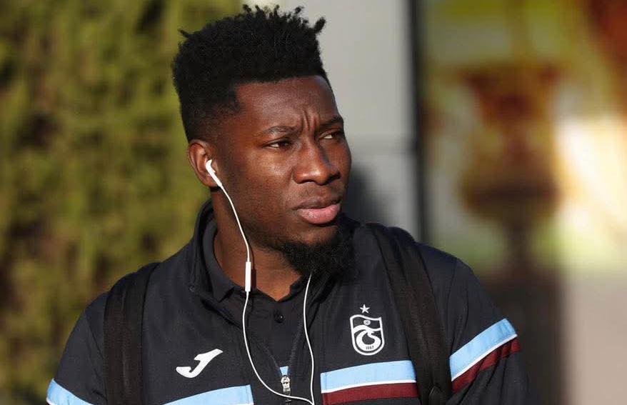 Coupe de Turquie : André Onana titulaire attendu avec Trabzonspor en demi-finale