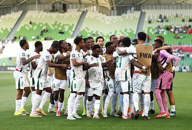 Lions Indomptables face à la Chine : Performances contrastées lors des FIFA Series à Melbourne