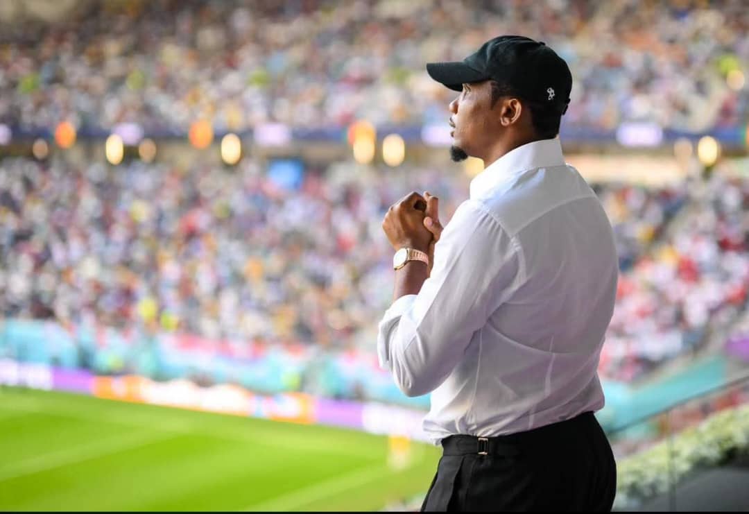 Samuel Eto’o se défend contre les accusations de détournement de fonds des Lions Indomptables