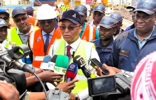Port de Douala : le PAD renforce la maîtrise technique avec un partenariat stratégique avec Hydrac