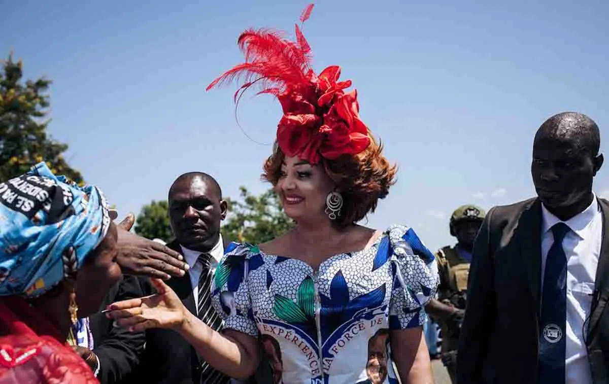 Chantal Biya présidera le défilé de la Journée internationale de la femme au Cameroun en 2026