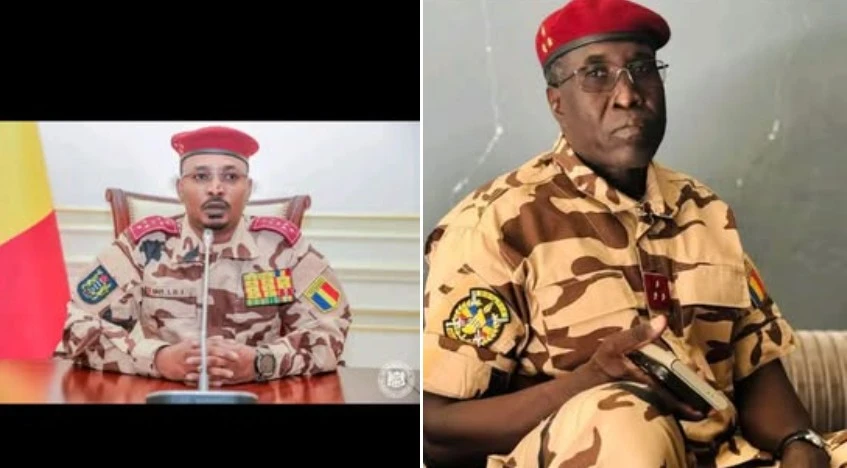 Tchad : Tension au sommet de l'État, le président Déby aurait giflé un général
