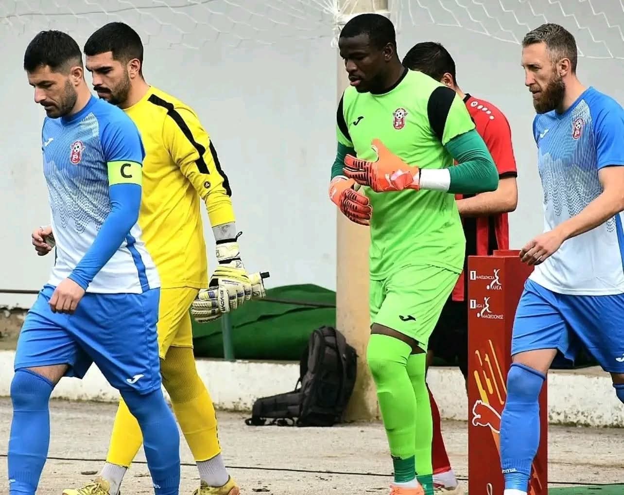 Coupe de Macédoine : Rabotnicki et Fabrice Ondoa éliminés en quart de finale