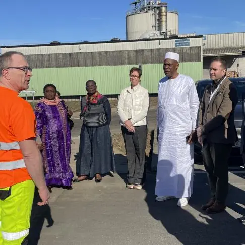 Des députés camerounais s'inspirent du modèle belge IDELUX pour la gestion des déchets