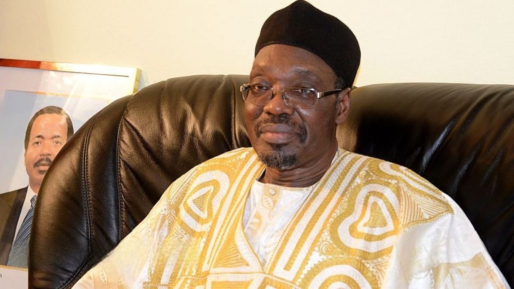 Issa Tchiroma Bakary rend hommage à Anicet Ekané et réaffirme sa victoire contestée de 2025