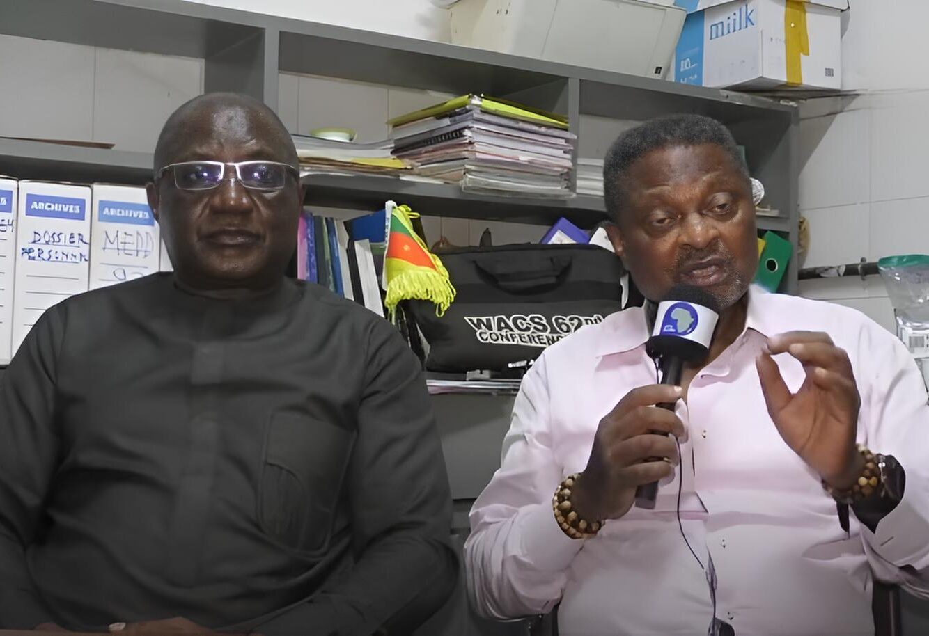 Obsèques d'Anicet Ekane : Tension entre le MANIDEM et Djeukam Tchameni après un communiqué