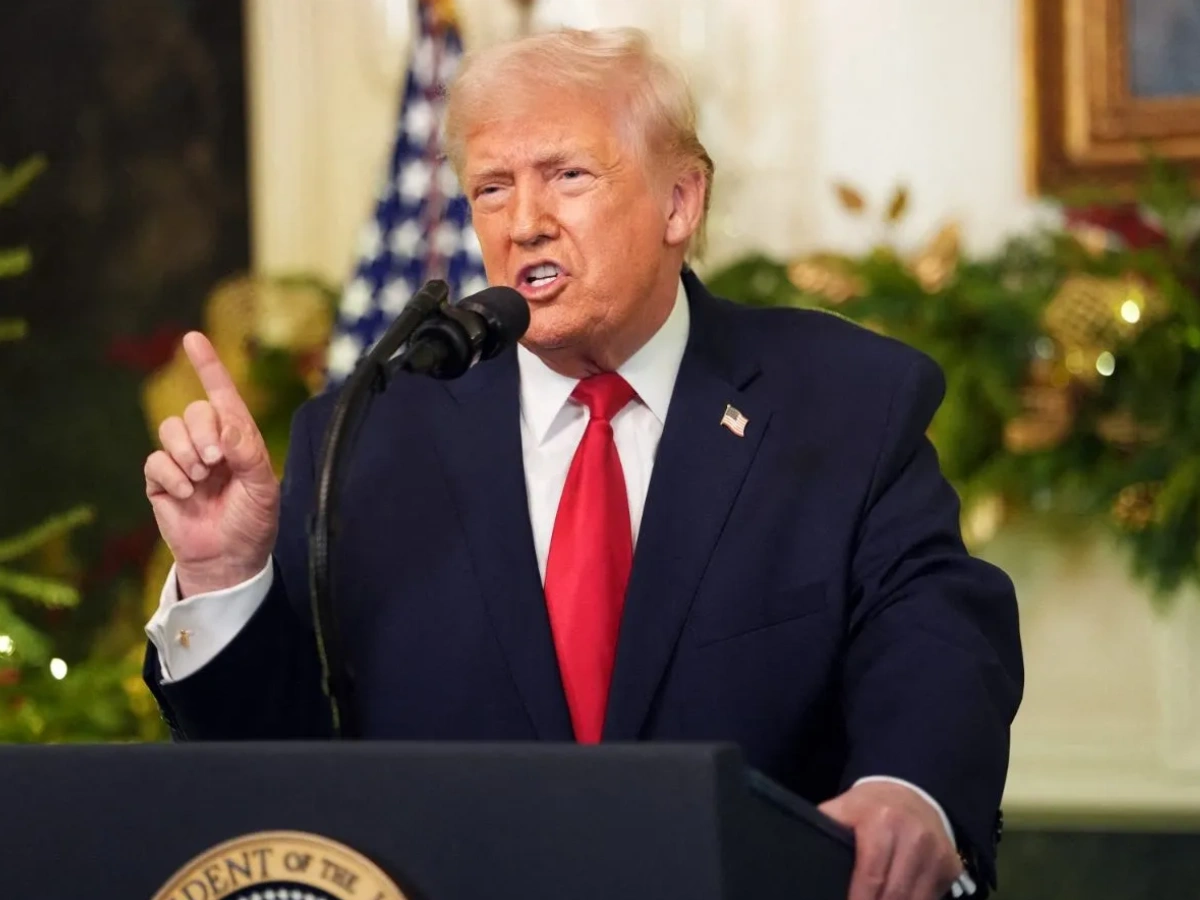 Tensions au Moyen-Orient : Donald Trump exige une « capitulation sans condition » de l'Iran