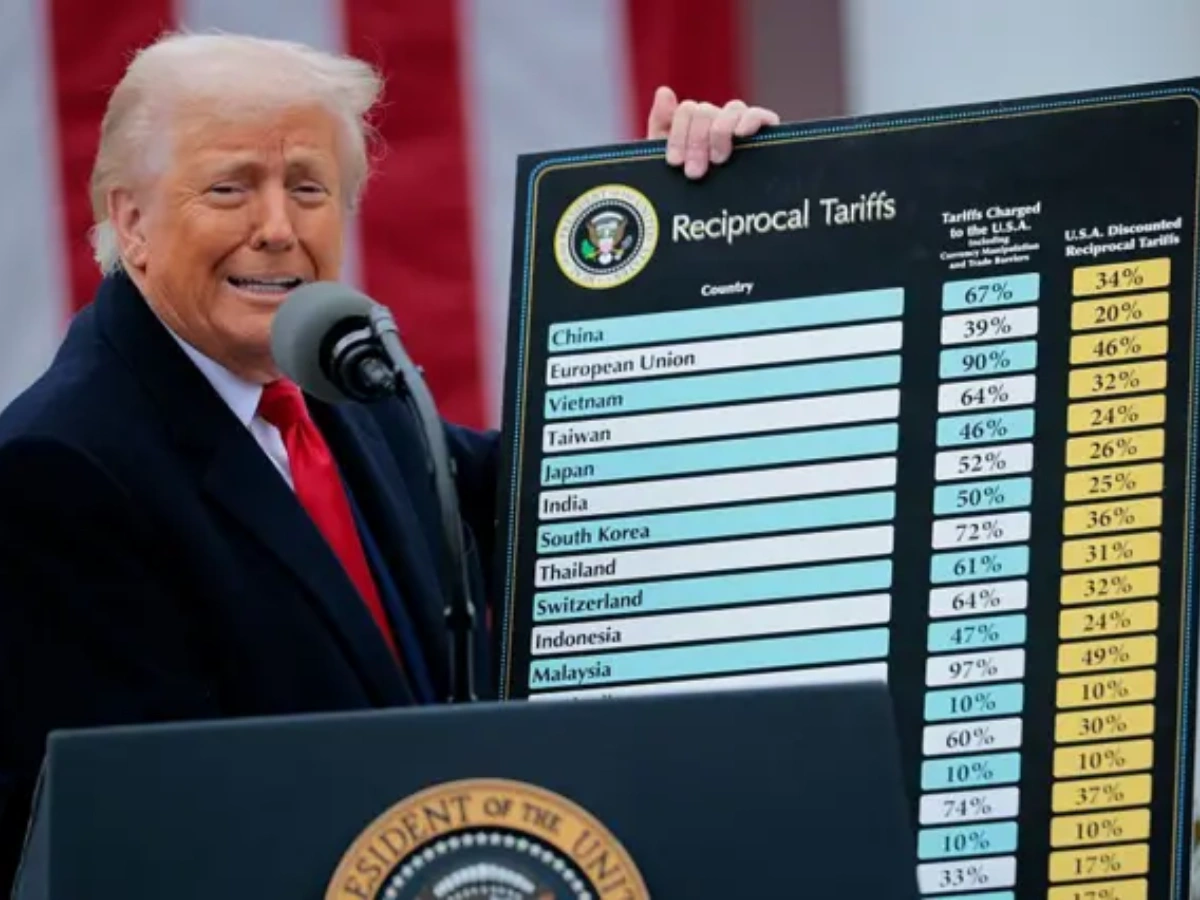Donald Trump augmente les droits de douane mondiaux à 15 % après une décision de la Cour suprême