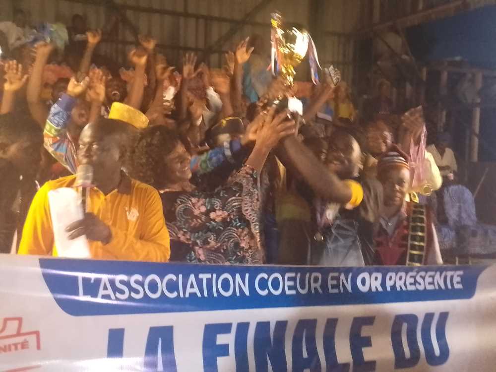 Bansoa FC triomphe au « Tournoi de l'unité Ngemba » : Une célébration de l'unité communautaire à Douala