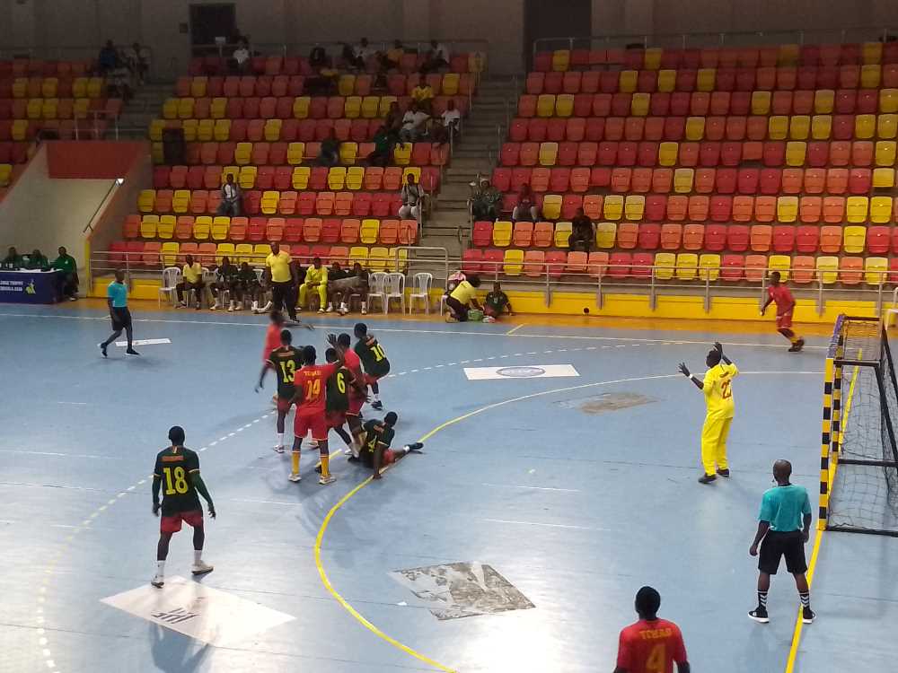 IHF Challenge Trophy 2026 : Les cadets camerounais prennent un bon départ à Douala