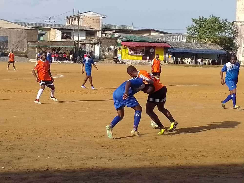 La 10ème édition de la Champion's League Corporate lancée à Douala