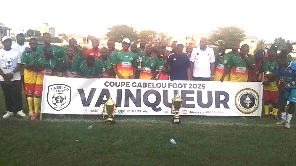 SBGFC réalise le doublé en Coupe des Gabelous face à GUCE Team