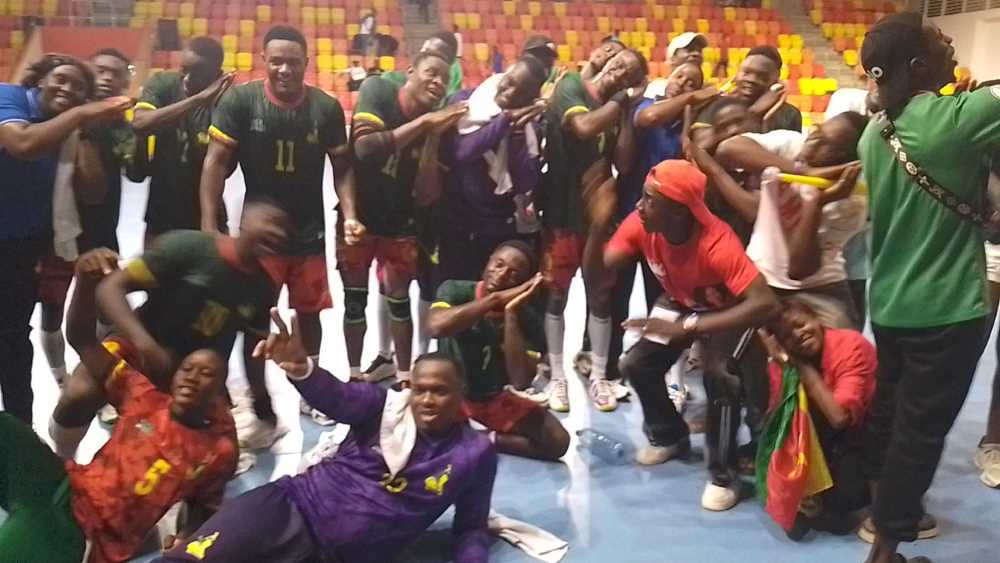 Challenge Trophy IHF 2026 : Les sélections camerounaises U18 et U20 en route vers le sacre