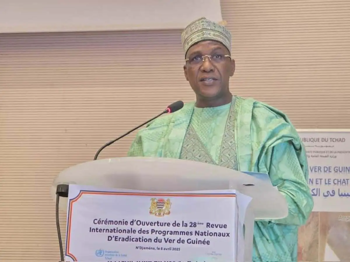 Le ministre de la Santé du Cameroun, Malachie Manaouda, supprime les parkings payants dans les hôpitaux publics