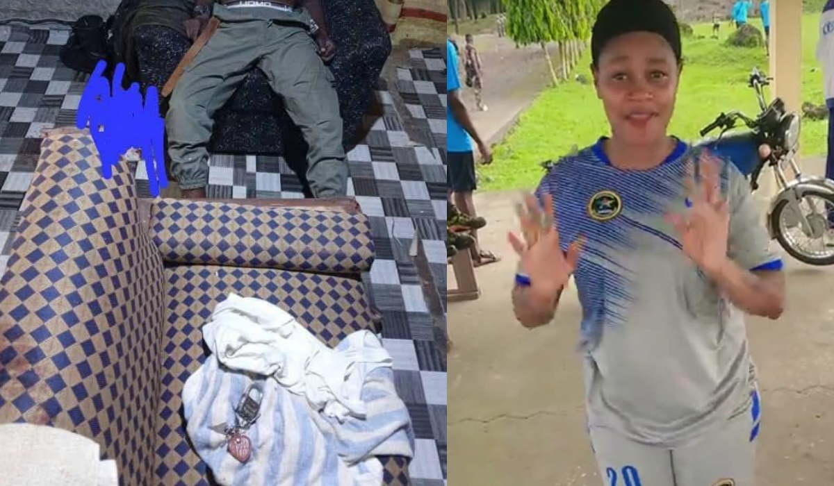 Drame à Kribi : un gardien de prison tue sa compagne militaire et se suicide