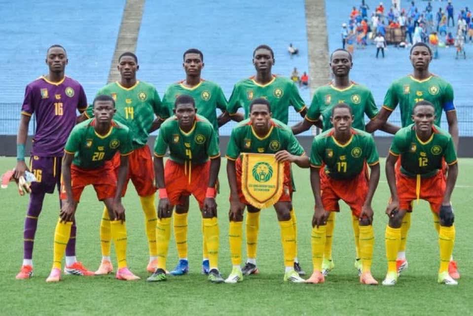 CAN U17 : Le Cameroun hérite d'un groupe relevé avec la Côte d'Ivoire, l'Ouganda et la RDC