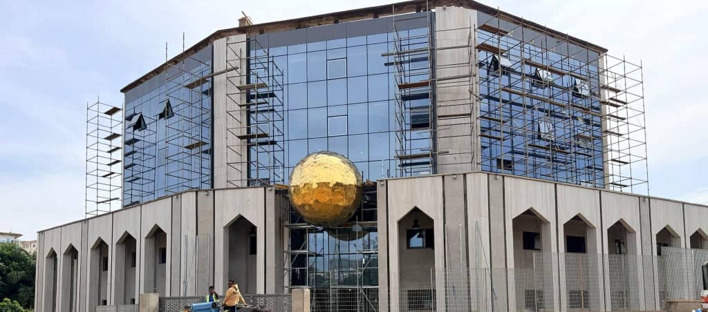 Nouveau siège de la FECAFOOT : les travaux touchent à leur fin, inauguration prévue en avril 2026