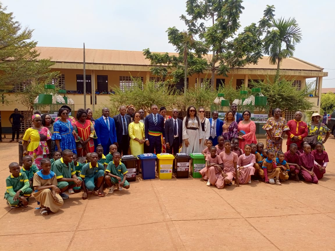 Cameroun : L'écologisation des écoles primaires prend de l'ampleur à Yaoundé